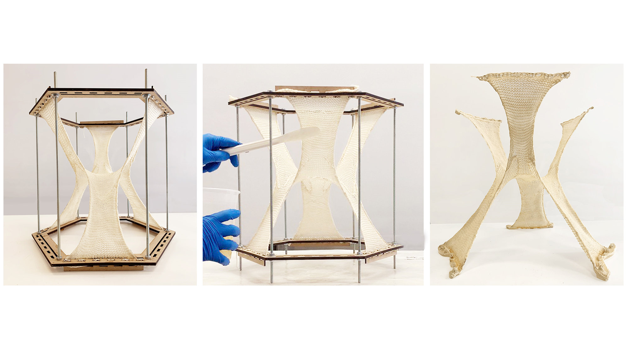 bio-based-composite-spatial-shell-structures archive photo