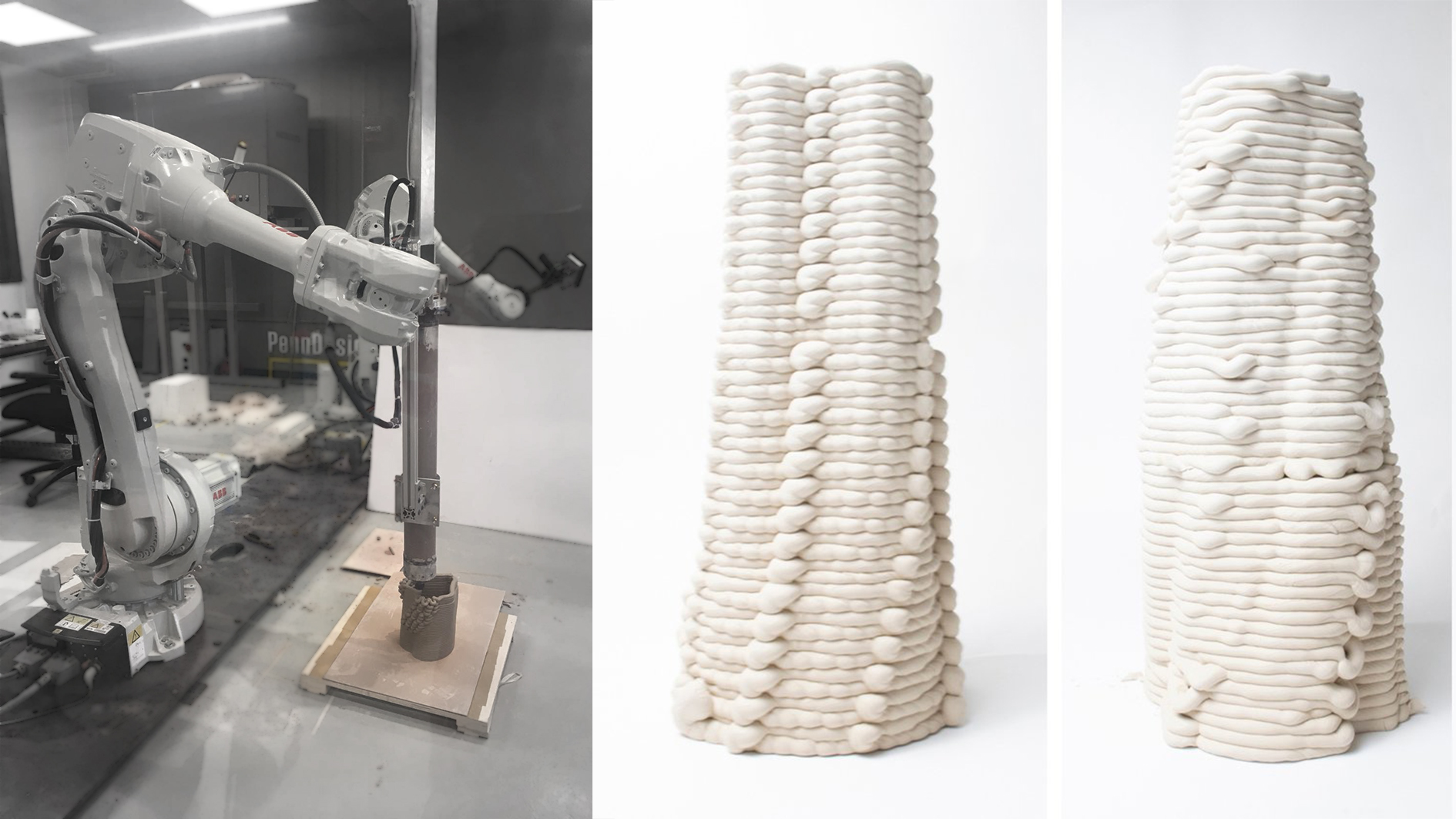 material-formation-agent-based-design-robotic-clay-printing archive photo