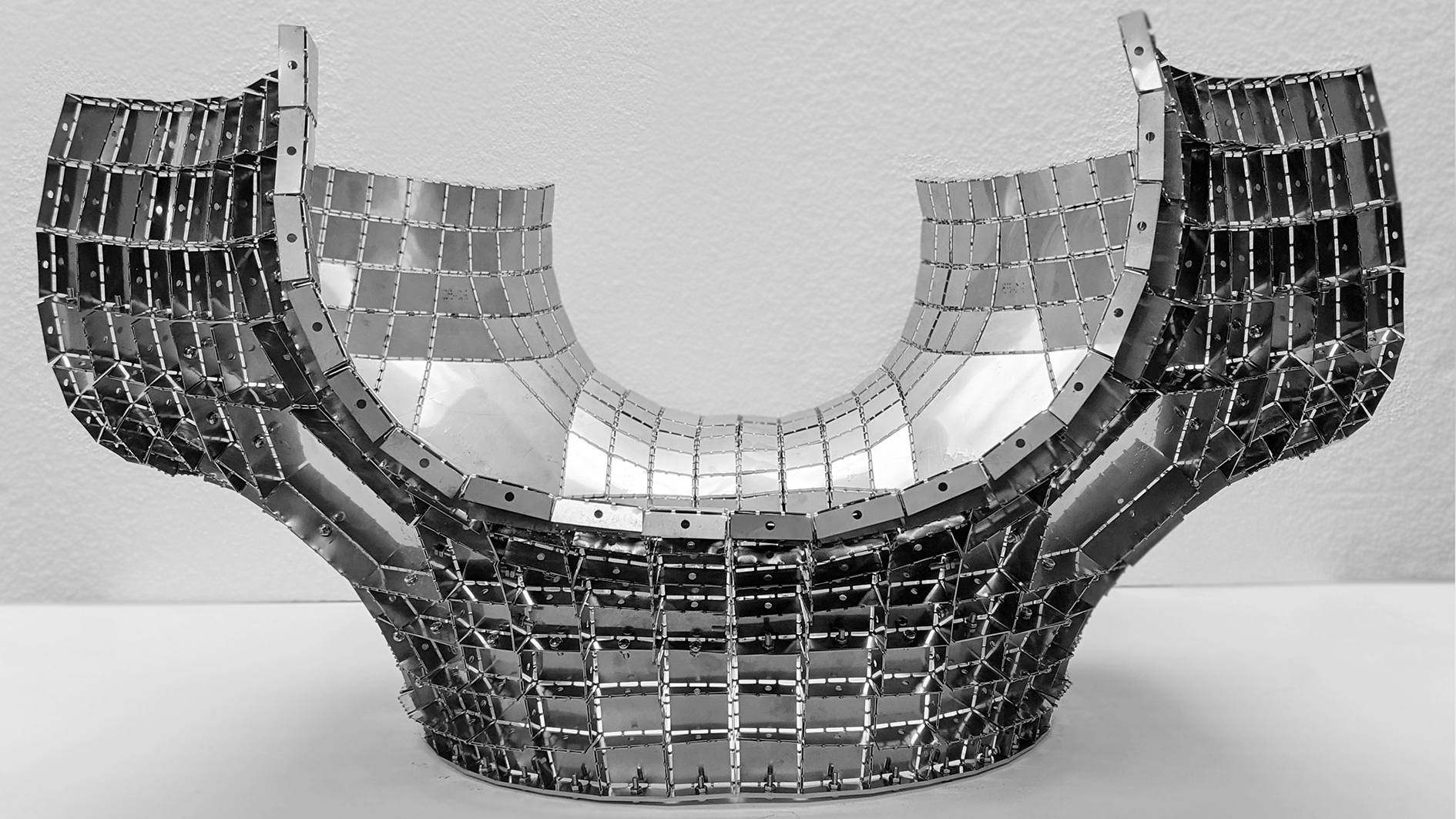 shellular-fabrication-via-origami archive photo