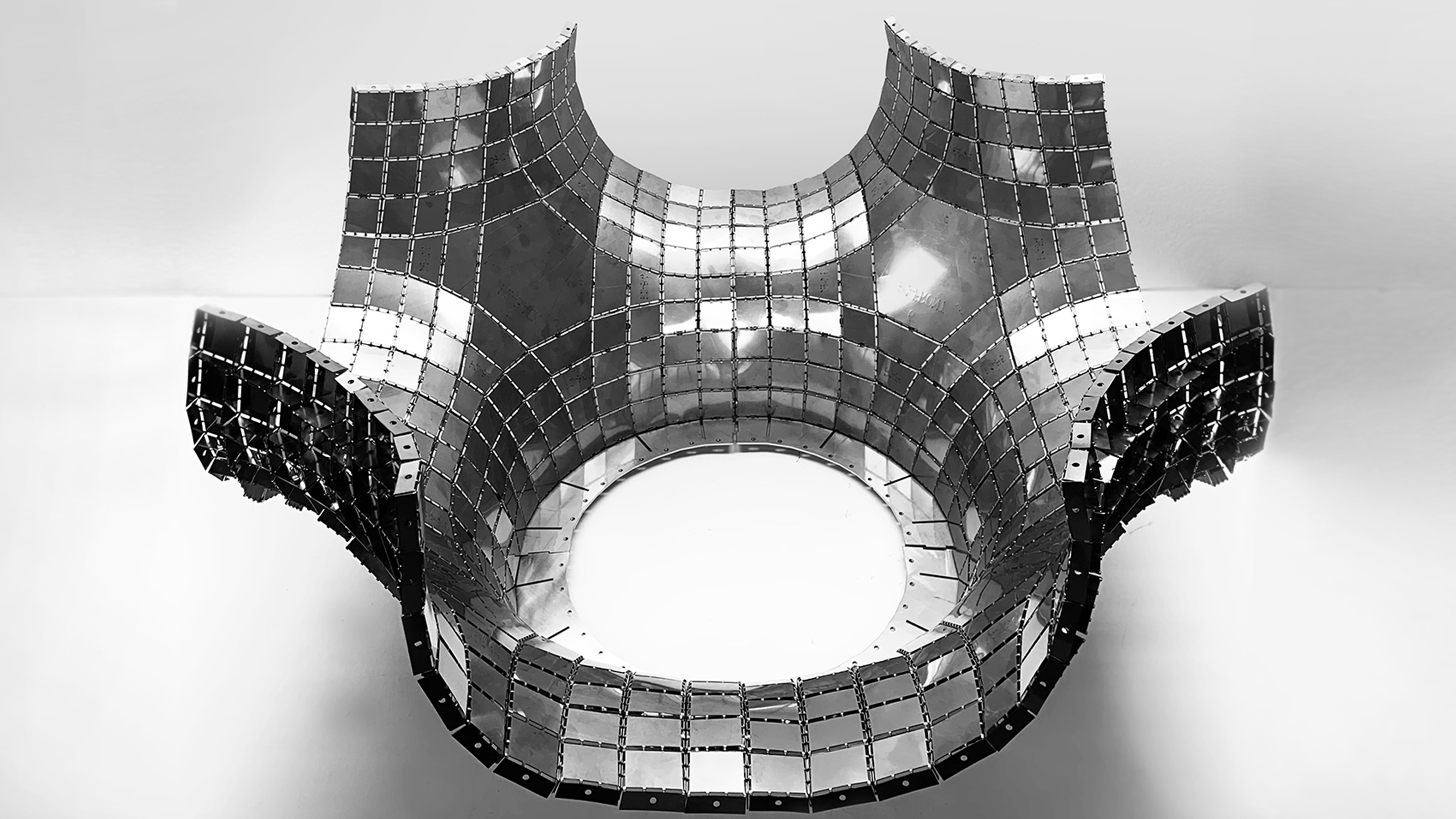 shellular-fabrication-via-origami archive photo