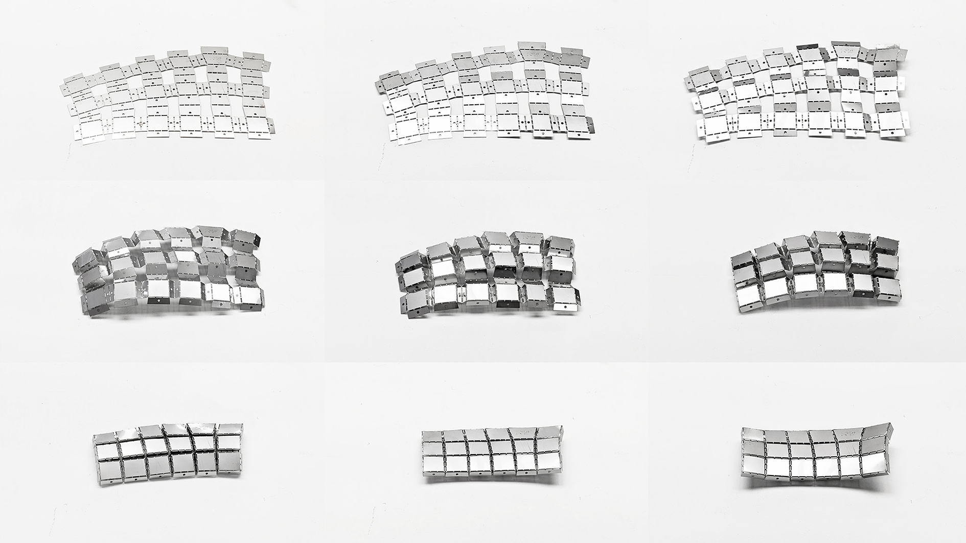 shellular-fabrication-via-origami archive photo