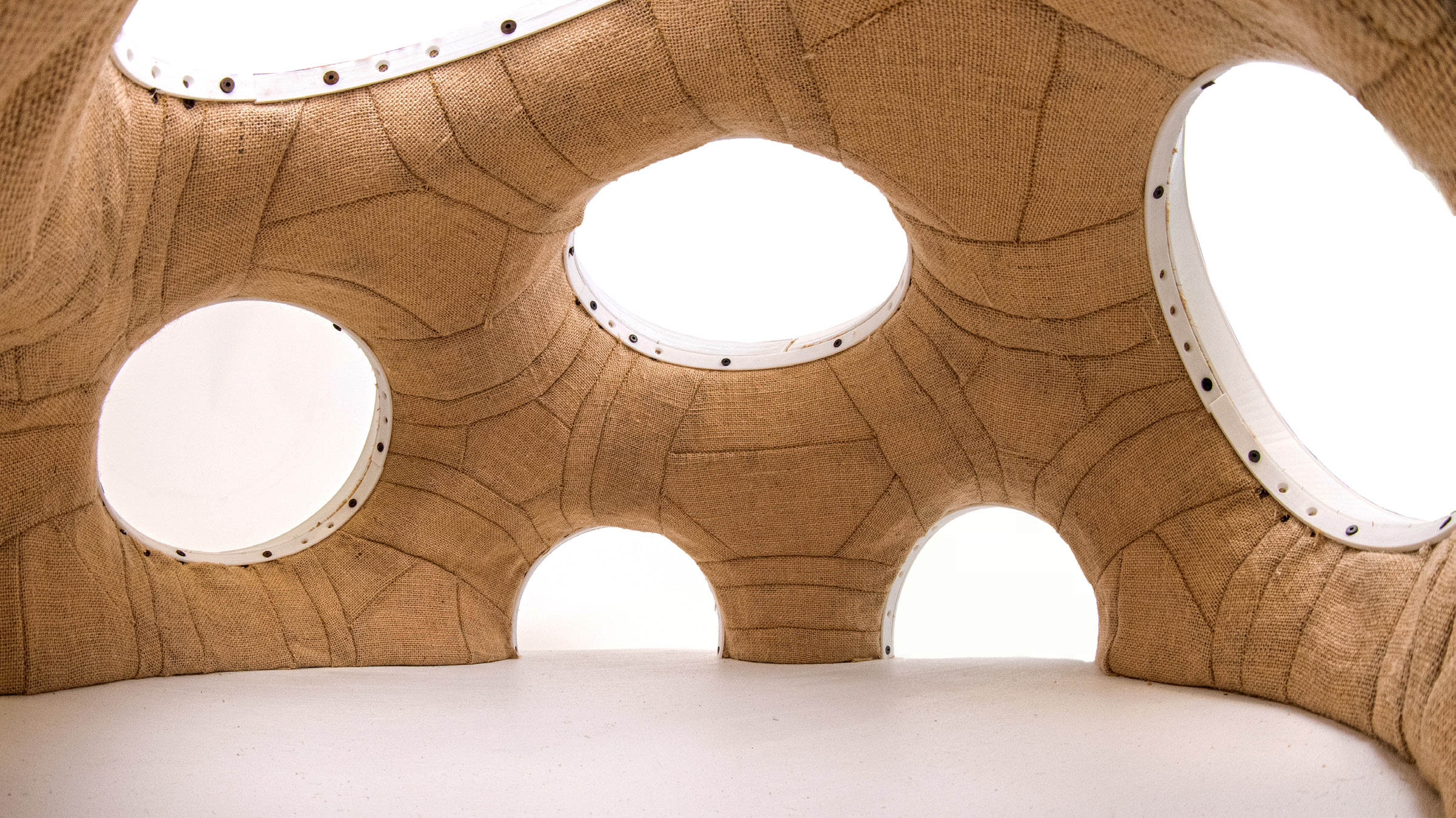 terrene-composite-structure-with-pneumatic-formwork archive photo